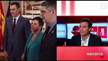 Las mejores mentiras del PSN sobre los pactos con Bildu que nunca haría