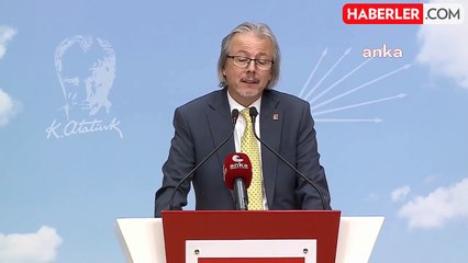 CHP Genel Başkan Yardımcısı Uzgel: Türkiye'nin gücü Erdoğan'a bağlı değil
