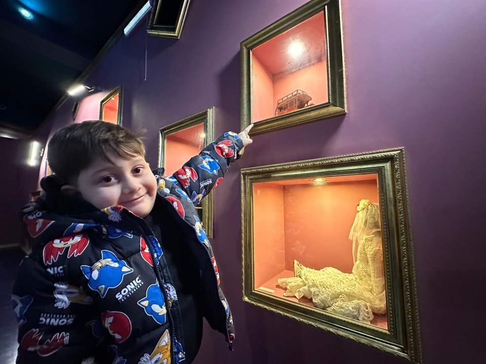 Canik Oyuncak Müzesi’ne yoğun ilgi: 35 bin ziyaretçi!