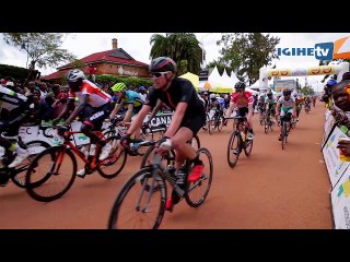Tour du Rwanda 2017/Stage 1: Areruya yegukanye agace ka  Kigali - Huye, atanga umukoro ukomeye