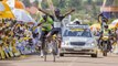 Tour du Rwanda 2017/ Stage 4: Eyob Metkel wins the stage (Highlights)