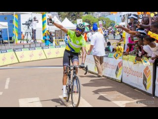Tour du Rwanda 2017/Stage 6: Eyob Metkel wins the stage
