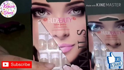 كنزي ستارز رفيو مشترياتى للسنة الجديدة