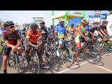Tour du rwanda Stage 7: Valens Ndayisenga Wins the stage, Areruya beams with Pride