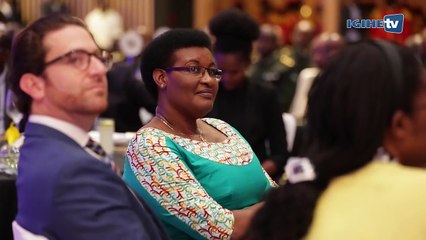 Ku nshuro ya mbere, Perezida Paul Kagame yatanze Impeta z’Ishimwe ry’ubucuti ziswe ‘Igihango