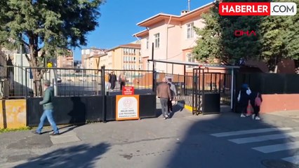 Pendik'te Okul Tuvaletinde Bıçaklanan Öğrenci Yaralandı