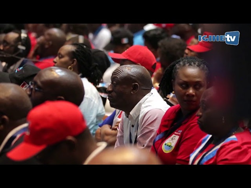 Perezida Kagame yatangaje ko gutera u Rwanda uturutse hanze bigoye