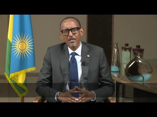 President Kagame's end of year message | 31 December 2017