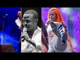 Kigali thrilled by King Ali Kiba and Sheebah's performance