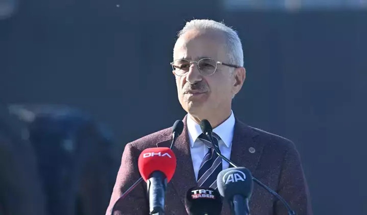 Bakan Uraloğlu: Acil duruma 7/24 hazır ‘yerli’ römorkörleri filomuza kazandırdık