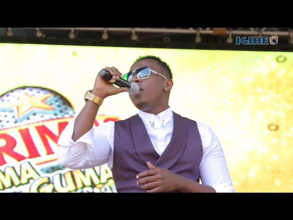PGGSS8: Christopher - Performance in Huye