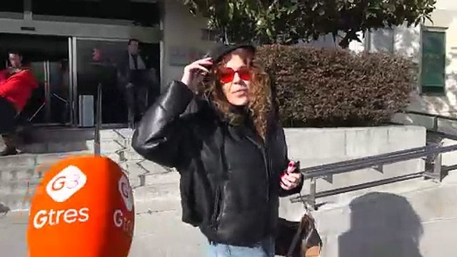 Los tres deseos de Sofía Cristo para el nuevo año que está a punto de empezar