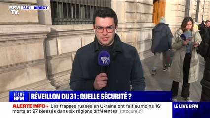 Réveillon du 31: une soirée hautement surveillée par les policiers et les gendarmes