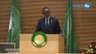 President Kagame delivers closing remarks at the 30th African Union summit