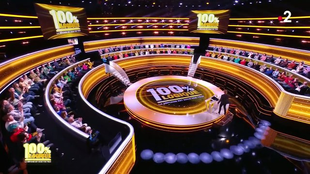 Cyril Féraud reçoit Chimène Badi dans 100% Logique le 2 décembre 2023