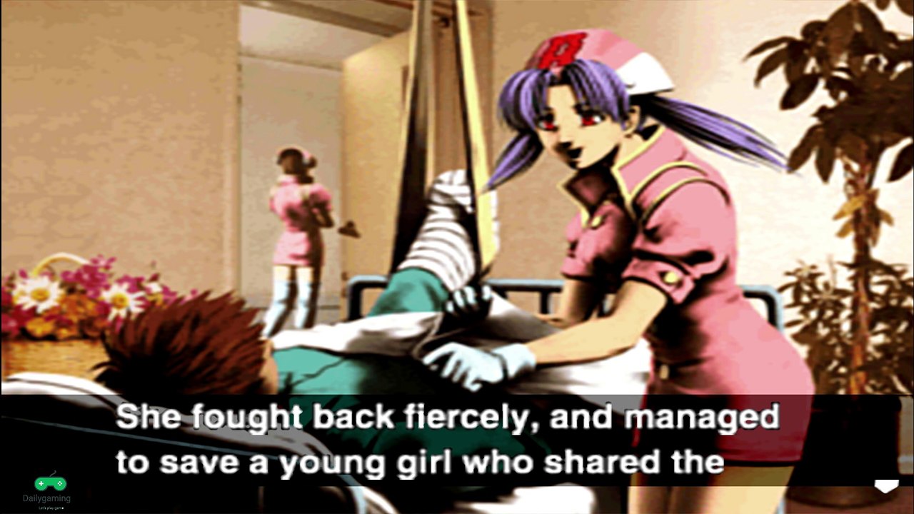 Alice Story Mode BLOODY ROAR 2 4K 60 FPS