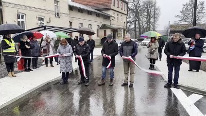 Otwarcie centrum przesiadkowego