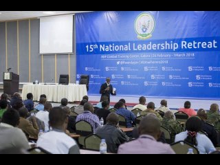 Descargar video: Perezida Kagame yavuze ku kajagari k’insengero 700 ziherutse gufungwa muri Kigali