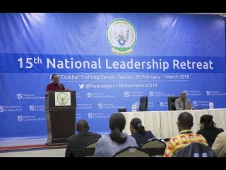 Make sure that you are constantly delivering on the vision - Kagame urges Leaders