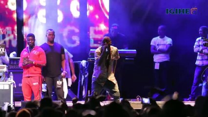 Best of Davido's Performance 30 Billion Africa Tour in Kigali