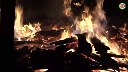 Région-Aboisso/Des magasins ravagés par un incendie à Aboisso