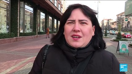 Ukraine : le gouvernement veut abaisser l'âge des soldats réservistes pour mobiliser plus d'hommes