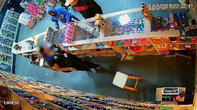 Dupla assalta adega em Campinas e leva 15 garrafas de whisky