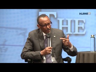President Kagame enlightens inquisitive minds on the essence of Umuganda in Rwanda