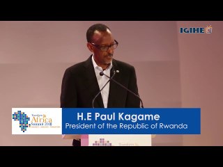 #TAS2018: Working together will unlock opportunities for Africa at large.