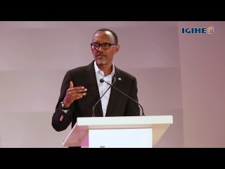 President Kagame opens Transform Africa Summit 2018 officially