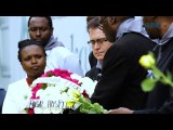 KWIBUKA 24: Oshen-King Faisal Hospital paysTribute to the victims of Genocide against Tutsi