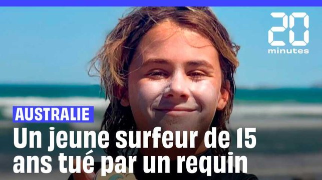 Australie : Un surfeur de 15 ans tué par un requin
