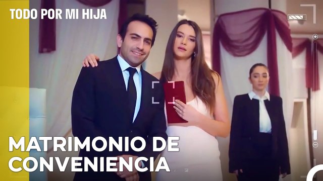 El Único Propósito De Este Matrimonio Es Llevarme A Mi Hija Conmigo - Todo Por Mi Hija
