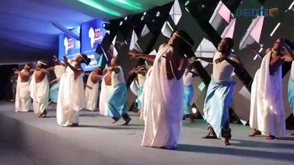 #TAS2018 Cultural Night: Rwanda's traditional dance