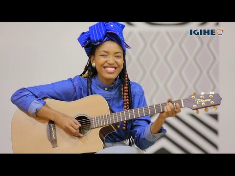 Berita Afro soul who's set to perform in Rwanda, pays tribute to Iconic Hugh Masekela