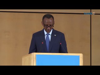 President Kagame attends the 71st World Health Assembly   Geneva, 21 May 2018
