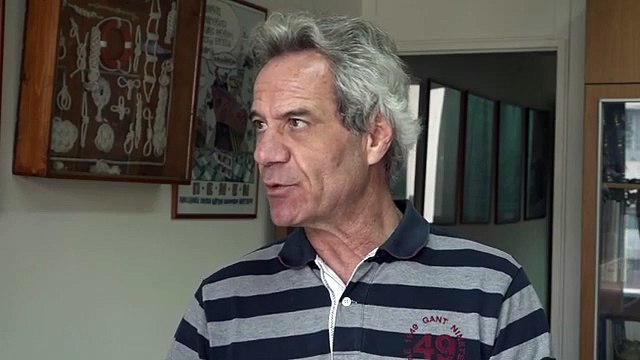 1-4-2020 Ο Πρόεδρος της ΠΕΝΕΝ στο κεντρικό Δελτίο του ΑΝΤ1 σχετικά με το πλοίο Ελευθέριος Βενιζέλος