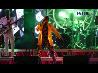 Social Mula performance at Kigali Jazz Junction