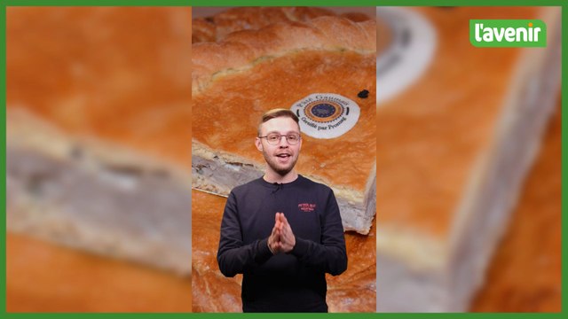 Le pâté gaumais dans la minute locale - 30 décembre 2023