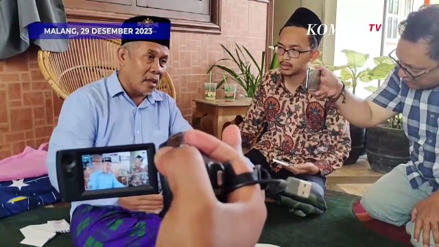 Marzuki Mustamar Buka Suara Usai Kabar Dicopot PBNU dari Jabatan Ketua PWNU Jatim