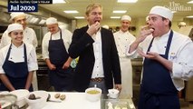 Le chef australien Bill Granger est décédé le jour de Noël des suites d’un cancer à l’âge de 54 ans - Il est connu pour avoir popularisé à travers le monde l’avocado toast - VIDEO