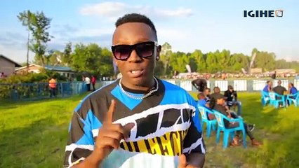 Christopher arashaka ibihembo bibiri muri Primus Guma Guma