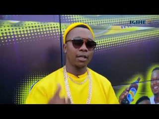 Jay C yemeza ko ari gukurira muri Primus Guma Guma