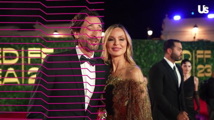 Inside Adrien Brody and Georgina Chapman’s ‘Supportive’ Romance