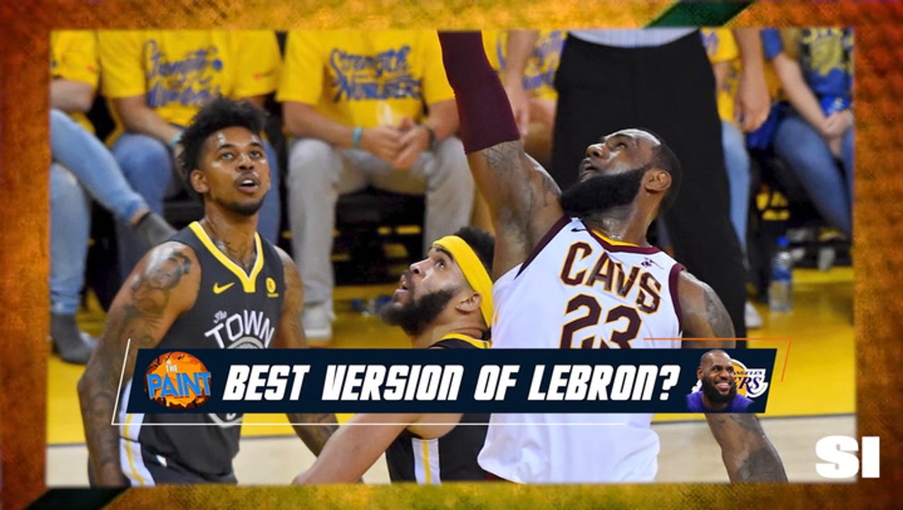 LeBron James Has Been At His Best for Many Birthdays