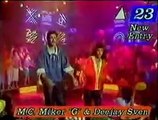 MC Miker G & DJ Sven mettent le feu avec leur 'Holiday Rap' à la BBC en 1986 !