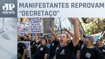 Argentinos voltam às ruas para protestar contra medidas de Javier Milei