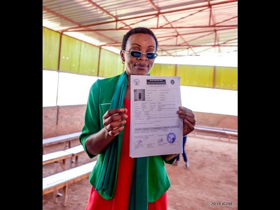 Ingabire Victoire yashimye imbabazi yahawe na Perezida Kagame