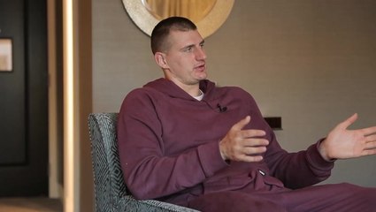 NBA star Nikola Jokic opens up on being famous: ‘I do not like this life’