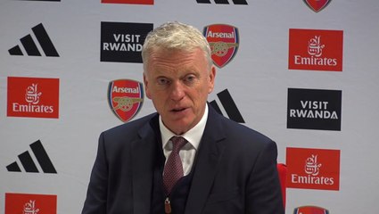 David Moyes Praises West Ham's Stellar Performance in Shocking Win Over Arsenal ⚽